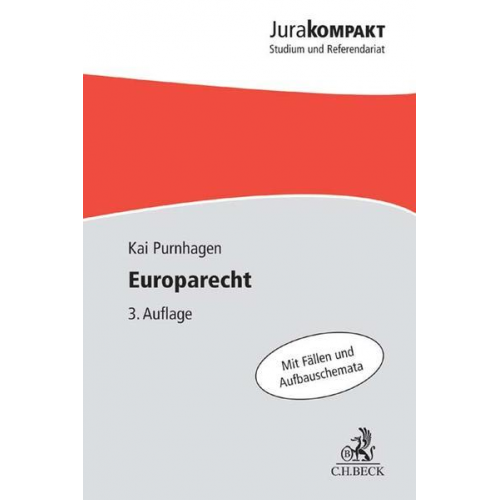 Kai Purnhagen - Europarecht