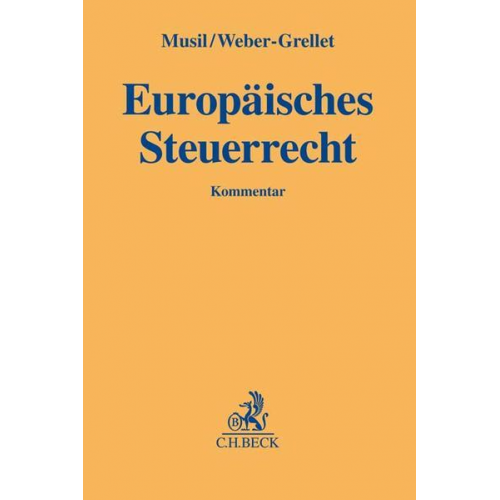 Europäisches Steuerrecht