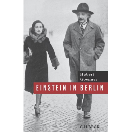 Hubert Goenner - Einstein in Berlin