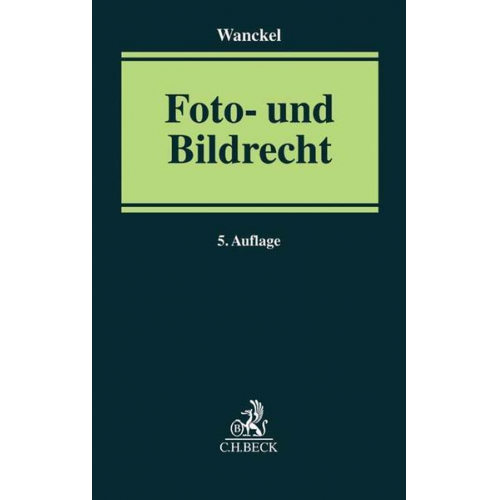 Endress Wanckel - Foto- und Bildrecht