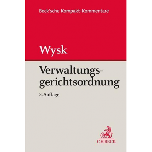 Verwaltungsgerichtsordnung