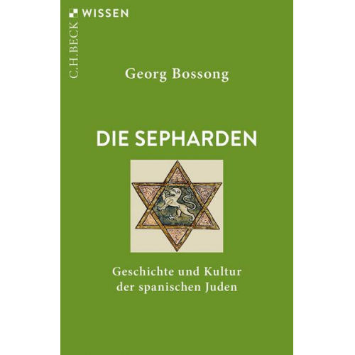 Georg Bossong - Die Sepharden