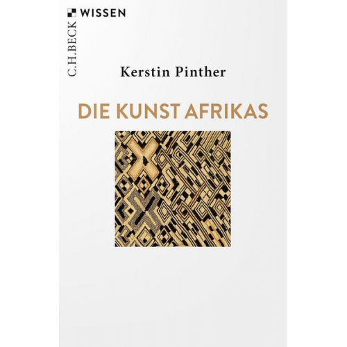 Kerstin Pinther - Die Kunst Afrikas