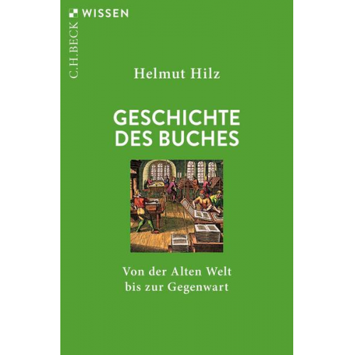 Helmut Hilz - Geschichte des Buches