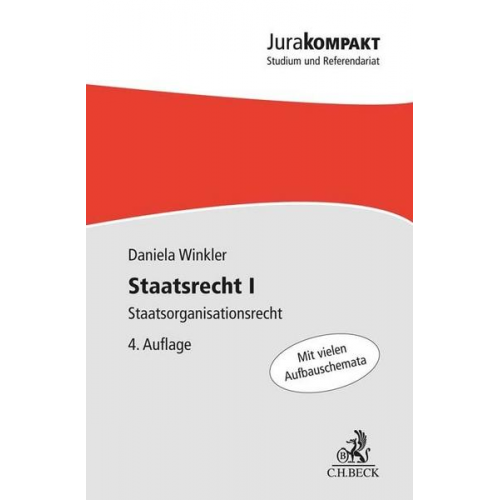 Daniela Winkler - Staatsrecht I