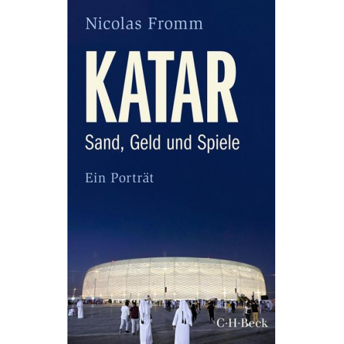 Nicolas Fromm - Katar