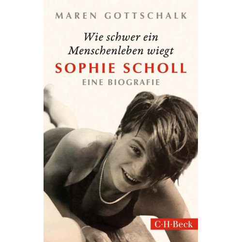 Maren Gottschalk - Wie schwer ein Menschenleben wiegt