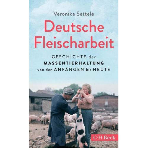 Veronika Settele - Deutsche Fleischarbeit