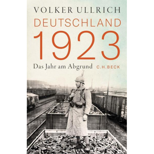 Volker Ullrich - Deutschland 1923