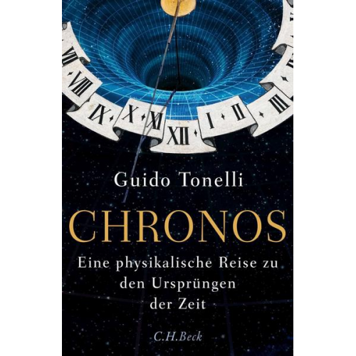 Guido Tonelli - Chronos