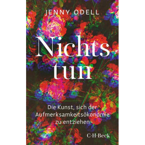 Jenny Odell - Nichts tun