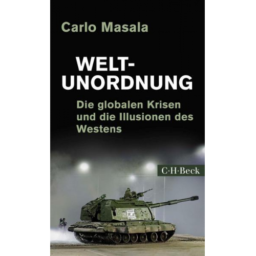 Carlo Masala - Weltunordnung