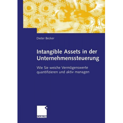 Dieter Becker - Intangible Assets in der Unternehmenssteuerung