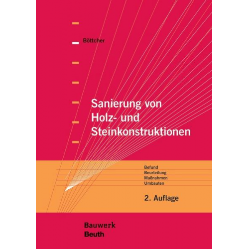 Detlef Böttcher - Sanierung von Holz- und Steinkonstruktionen