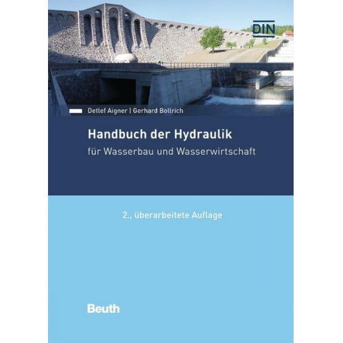 Detlef Aigner & Gerhard Bollrich - Handbuch der Hydraulik