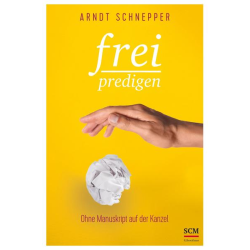 Arndt Schnepper - Frei predigen