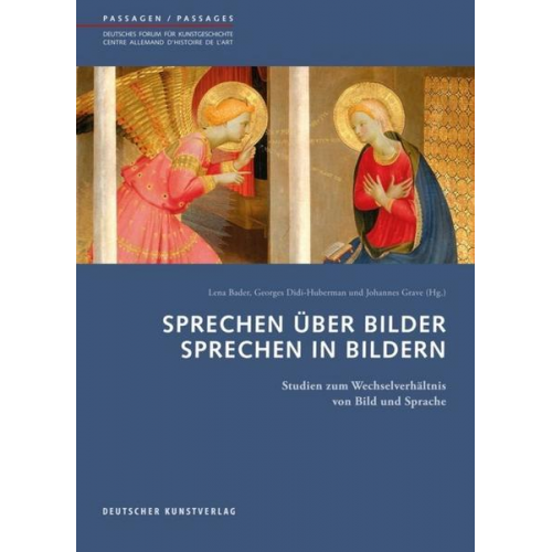 Sprechen über Bilder – Sprechen in Bildern