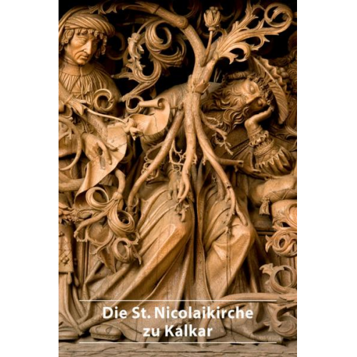 Guido de Werd - Die St. Nicolaikirche zu Kalkar