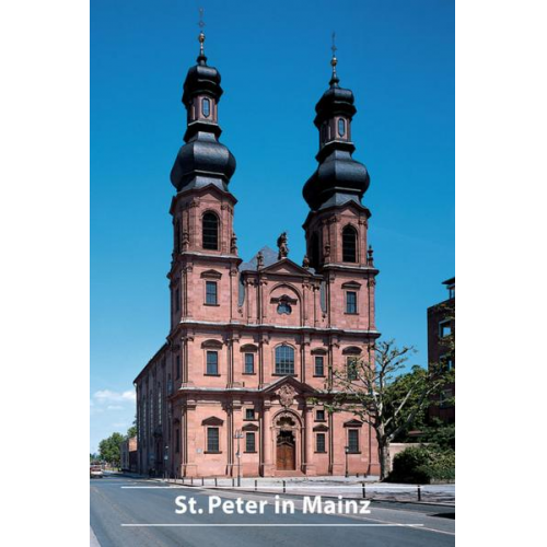 Georg-Peter Karn - St. Peter in Mainz