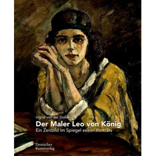 Ingrid Dollen - Der Maler Leo von König