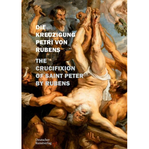 Die Kreuzigung Petri von Rubens