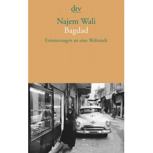 Najem Wali - Bagdad