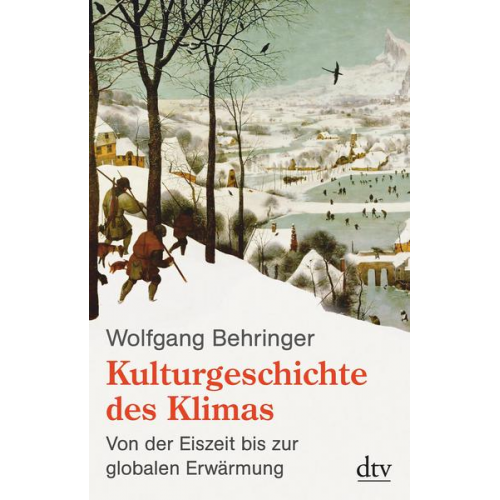 Wolfgang Behringer - Kulturgeschichte des Klimas