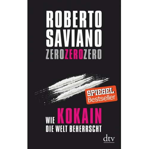 Roberto Saviano - ZeroZeroZero