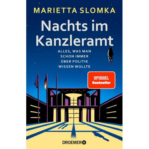 Marietta Slomka - Nachts im Kanzleramt