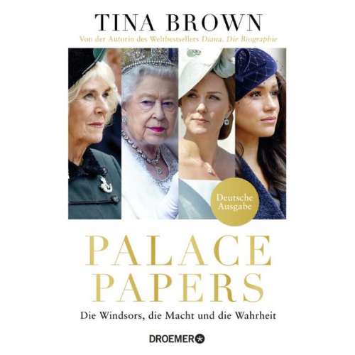 Tina Brown - Palace Papers