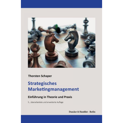 Thorsten Schaper - Strategisches Marketingmanagement.