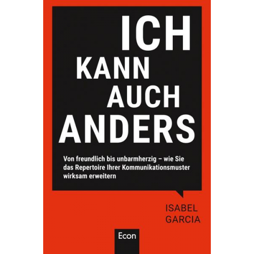 Isabel García - Ich kann auch anders