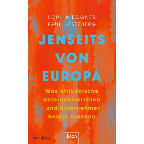 Sophia Bogner & Paul Hertzberg - Jenseits von Europa
