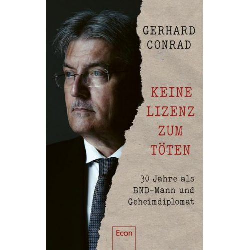 Gerhard Conrad & Martin Specht - Keine Lizenz zum Töten