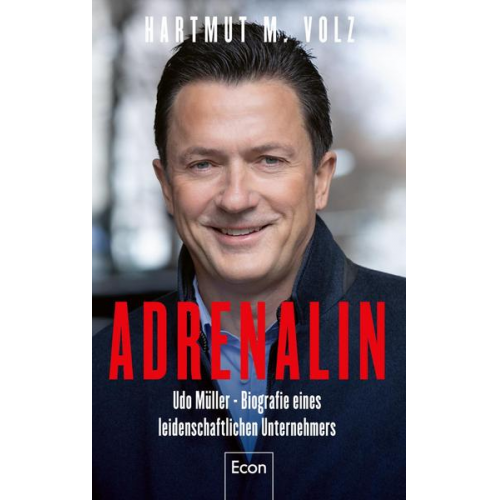 Hartmut M. Volz - Adrenalin