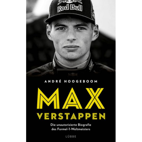 André Hoogeboom - Max Verstappen