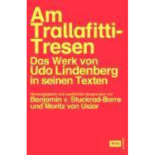 Udo Lindenberg - Am Trallafitti-Tresen