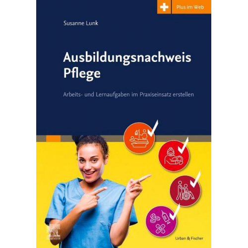 Susanne Lunk - Ausbildungsnachweis Pflege