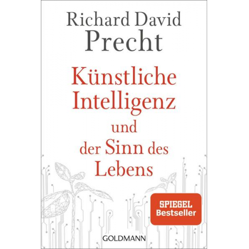 Richard David Precht - Künstliche Intelligenz und der Sinn des Lebens