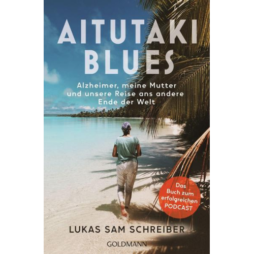 Lukas Sam Schreiber - Aitutaki-Blues