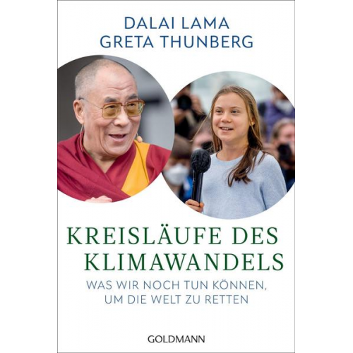 His Holiness The Dalai Lama & Greta Thunberg - Kreisläufe des Klimawandels