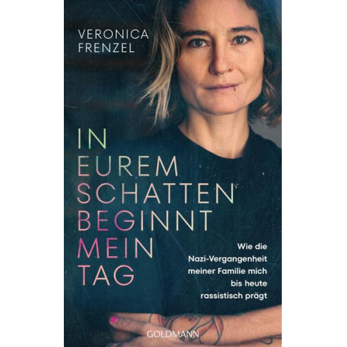 Veronica Frenzel - In eurem Schatten beginnt mein Tag