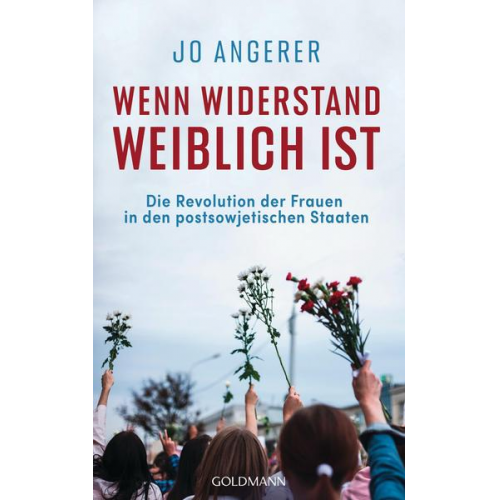 Jo Angerer - Wenn Widerstand weiblich ist