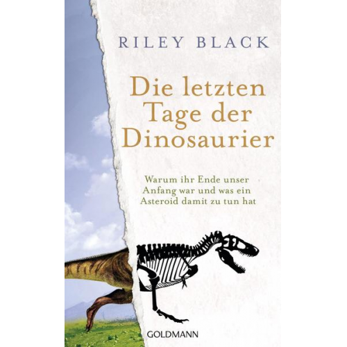 Riley Black - Die letzten Tage der Dinosaurier