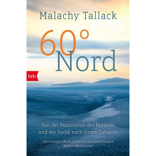 Malachy Tallack - 60° Nord