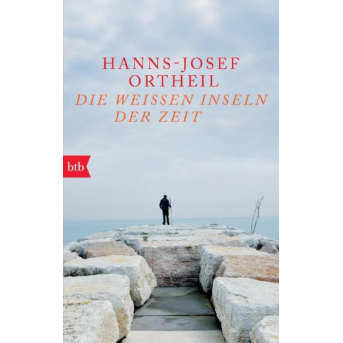 Hanns-Josef Ortheil - Die weißen Inseln der Zeit