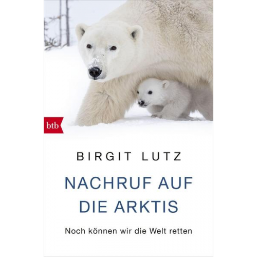 Birgit Lutz - Nachruf auf die Arktis