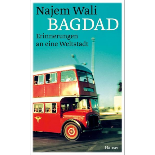 Najem Wali - Bagdad