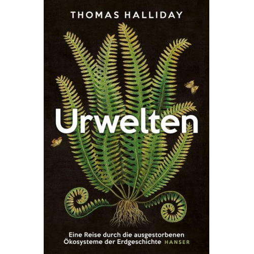 Thomas Halliday - Urwelten