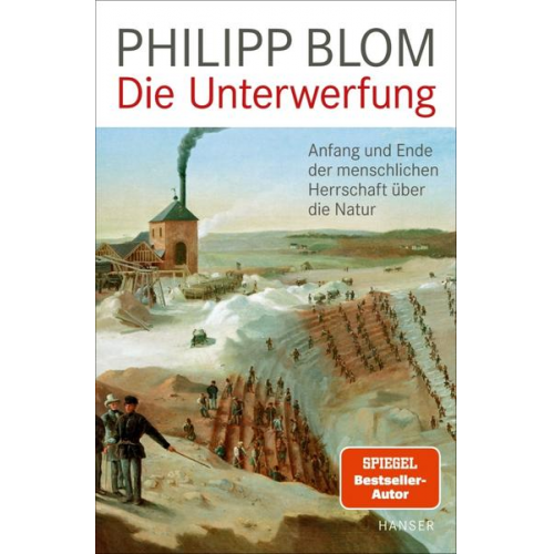 Philipp Blom - Die Unterwerfung